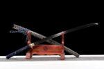 Miecz Katana Enryū (炎龍) – Smok Płomieni