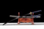 Miecz Katana Enryū (炎龍) – Smok Płomieni
