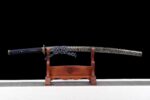 Miecz Katana Enryū (炎龍) – Smok Płomieni