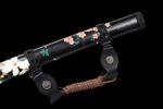 Kwiatowy Miecz Katana