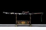 Kwiatowy Miecz Katana