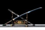 Kwiatowy Miecz Katana
