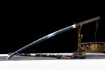 Kwiatowy Miecz Katana