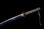 Kwiatowy Miecz Katana