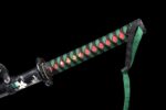 Kwiatowy Miecz Katana
