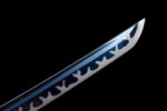 Kwiatowy Miecz Katana