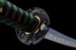 Kwiatowy Miecz Katana