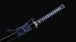 Miecz Katana Fūjin (風神) - Bóg Wiatru