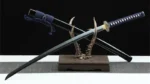 Miecz Katana Fūjin (風神) - Bóg Wiatru