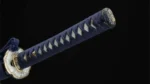 Miecz Katana Fūjin (風神) - Bóg Wiatru