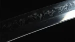 Miecz Katana Fūjin (風神) - Bóg Wiatru