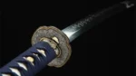 Miecz Katana Fūjin (風神) - Bóg Wiatru