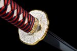 Miecz Katana Ginhana (銀花) – Srebrny Kwiat