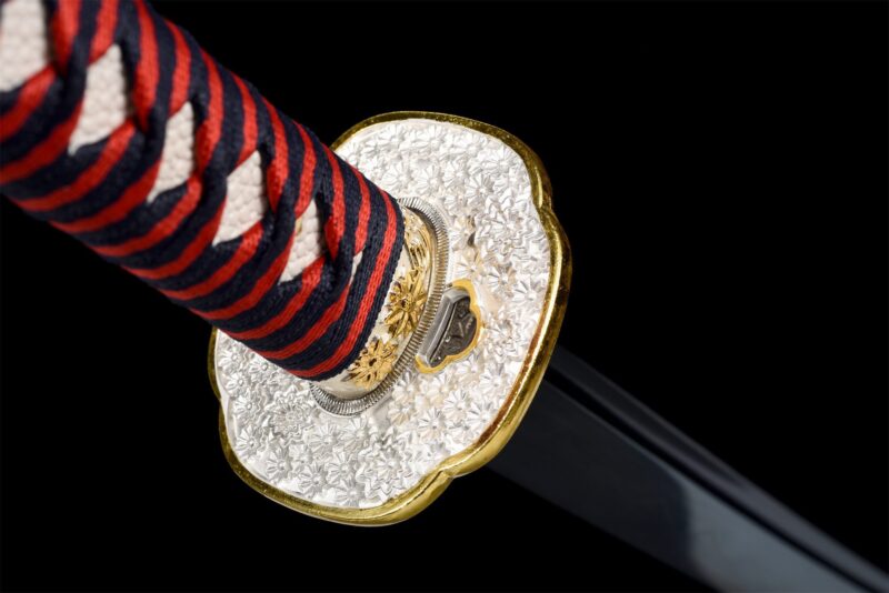 Miecz Katana Ginhana (銀花) – Srebrny Kwiat