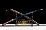 Miecz Katana Ginhana (銀花) – Srebrny Kwiat