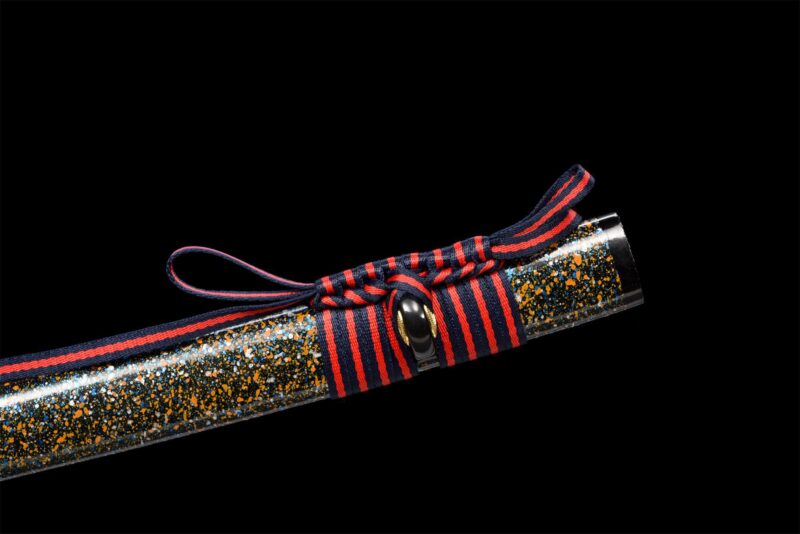 Miecz Katana Ginhana (銀花) – Srebrny Kwiat