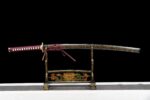 Miecz Katana Ginhana (銀花) – Srebrny Kwiat