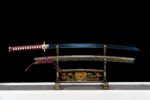 Miecz Katana Ginhana (銀花) – Srebrny Kwiat