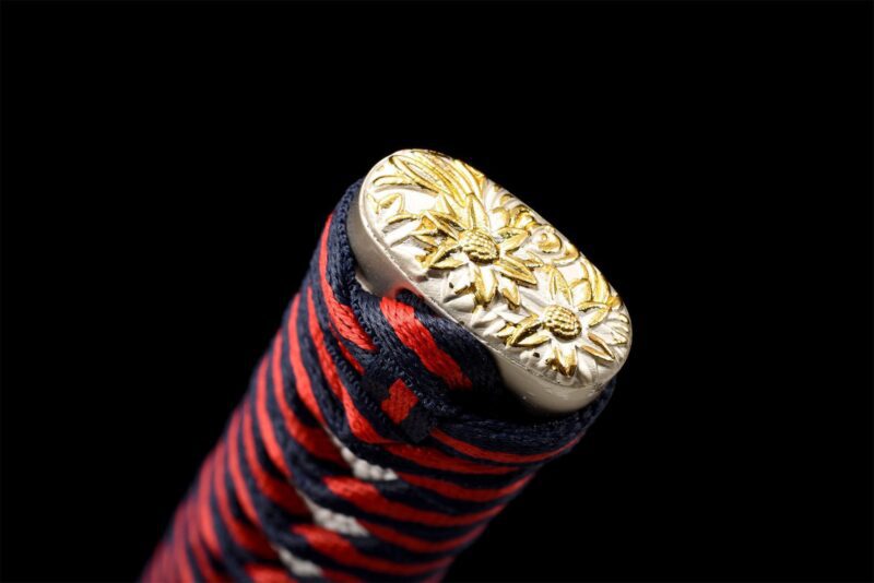 Miecz Katana Ginhana (銀花) – Srebrny Kwiat