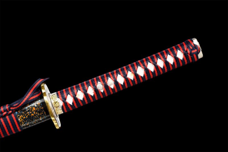 Miecz Katana Ginhana (銀花) – Srebrny Kwiat