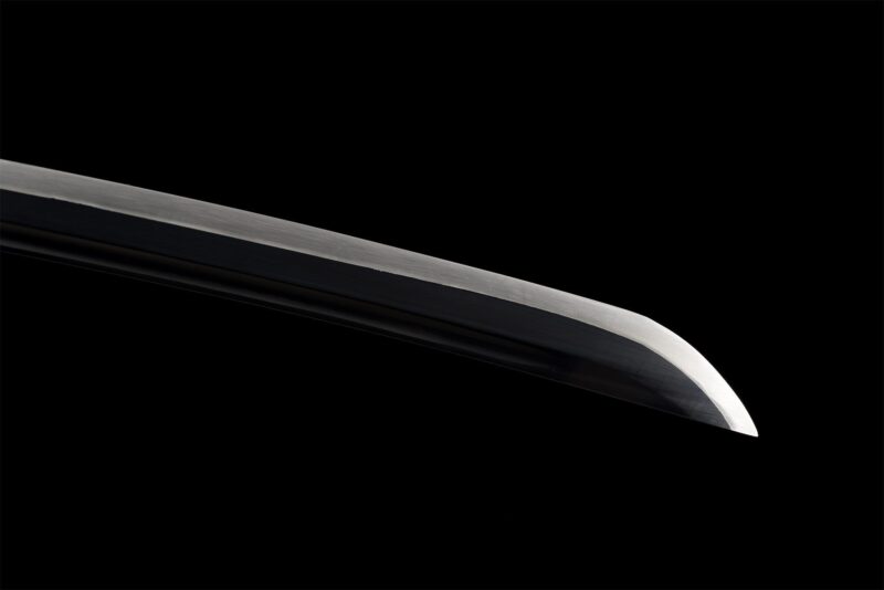 Miecz Katana Ginmidori (銀緑) – Srebrzystozielony