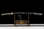 Miecz Katana Ginmidori (銀緑) – Srebrzystozielony