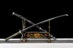 Miecz Katana Ginmidori (銀緑) – Srebrzystozielony