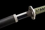 Miecz Katana Ginmidori (銀緑) – Srebrzystozielony