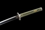 Miecz Katana Ginmidori (銀緑) – Srebrzystozielony