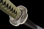 Miecz Katana Ginmidori (銀緑) – Srebrzystozielony