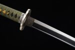 Miecz Katana Ginmidori (銀緑) – Srebrzystozielony
