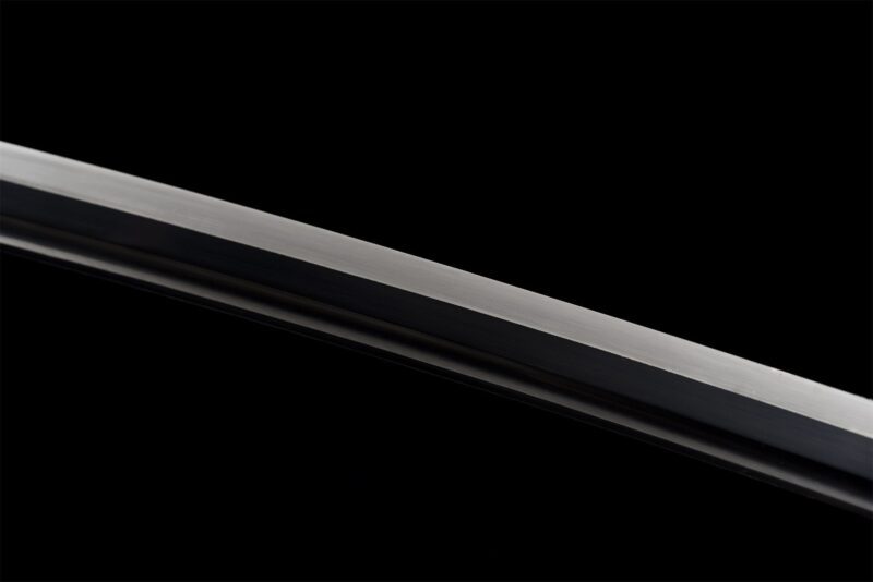 Miecz Katana Ginmidori (銀緑) – Srebrzystozielony