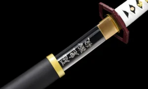 Katana Giyu Tomioka