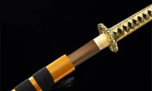 Złota Katana