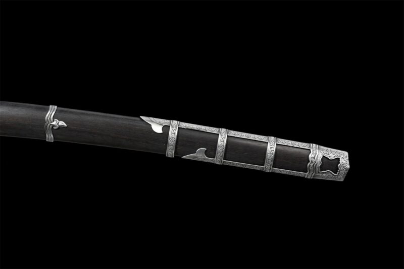 Miecz Katana Guntō (軍刀) – Wojskowy Miecz
