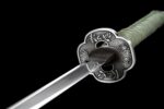 Miecz Katana Guntō (軍刀) – Wojskowy Miecz