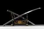 Miecz Katana Guntō (軍刀) – Wojskowy Miecz