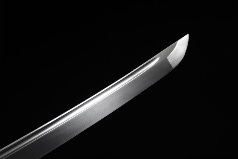 Miecz Katana Guntō (軍刀) – Wojskowy Miecz
