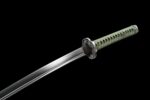 Miecz Katana Guntō (軍刀) – Wojskowy Miecz