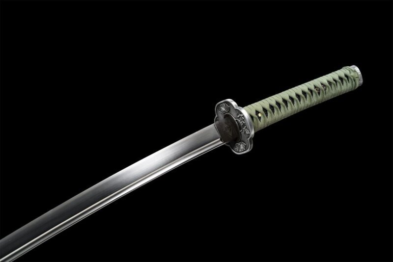 Miecz Katana Guntō (軍刀) – Wojskowy Miecz