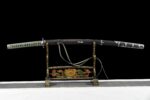 Miecz Katana Guntō (軍刀) – Wojskowy Miecz