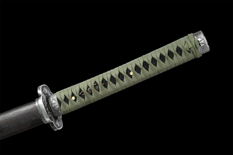 Miecz Katana Guntō (軍刀) – Wojskowy Miecz