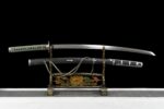 Miecz Katana Guntō (軍刀) – Wojskowy Miecz