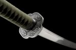 Miecz Katana Guntō (軍刀) – Wojskowy Miecz
