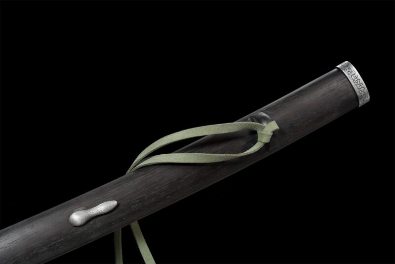 Miecz Katana Guntō (軍刀) – Wojskowy Miecz