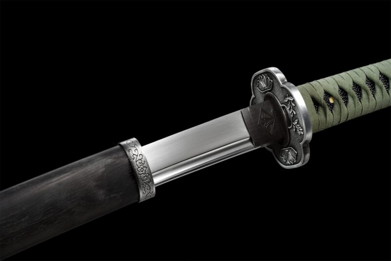 Miecz Katana Guntō (軍刀) – Wojskowy Miecz