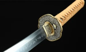 Miecz Katana Hageshī Ha (激しい刃) - Gwałtowne Ostrze