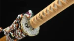 Miecz Katana Hageshī Ha (激しい刃) - Gwałtowne Ostrze