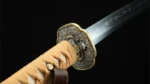 Miecz Katana Hageshī Ha (激しい刃) - Gwałtowne Ostrze
