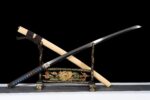 Miecz Katana Hakuboku (白木) – Jasne Drewno